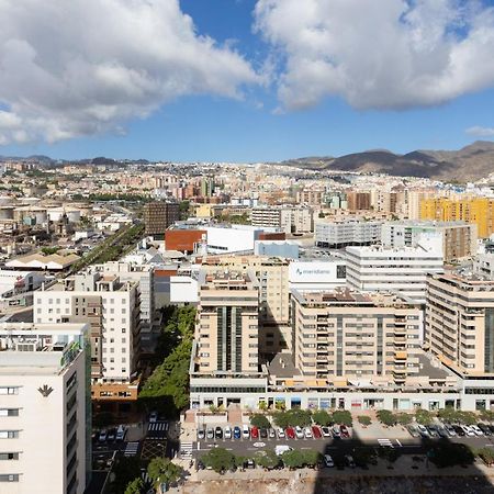 סנטה קרוז דה טנריף Eden Rentals Panoramic Luxury Views With Ac Aire Acondicionado מראה חיצוני תמונה