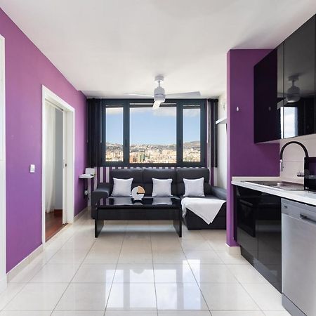 סנטה קרוז דה טנריף Eden Rentals Panoramic Luxury Views With Ac Aire Acondicionado מראה חיצוני תמונה
