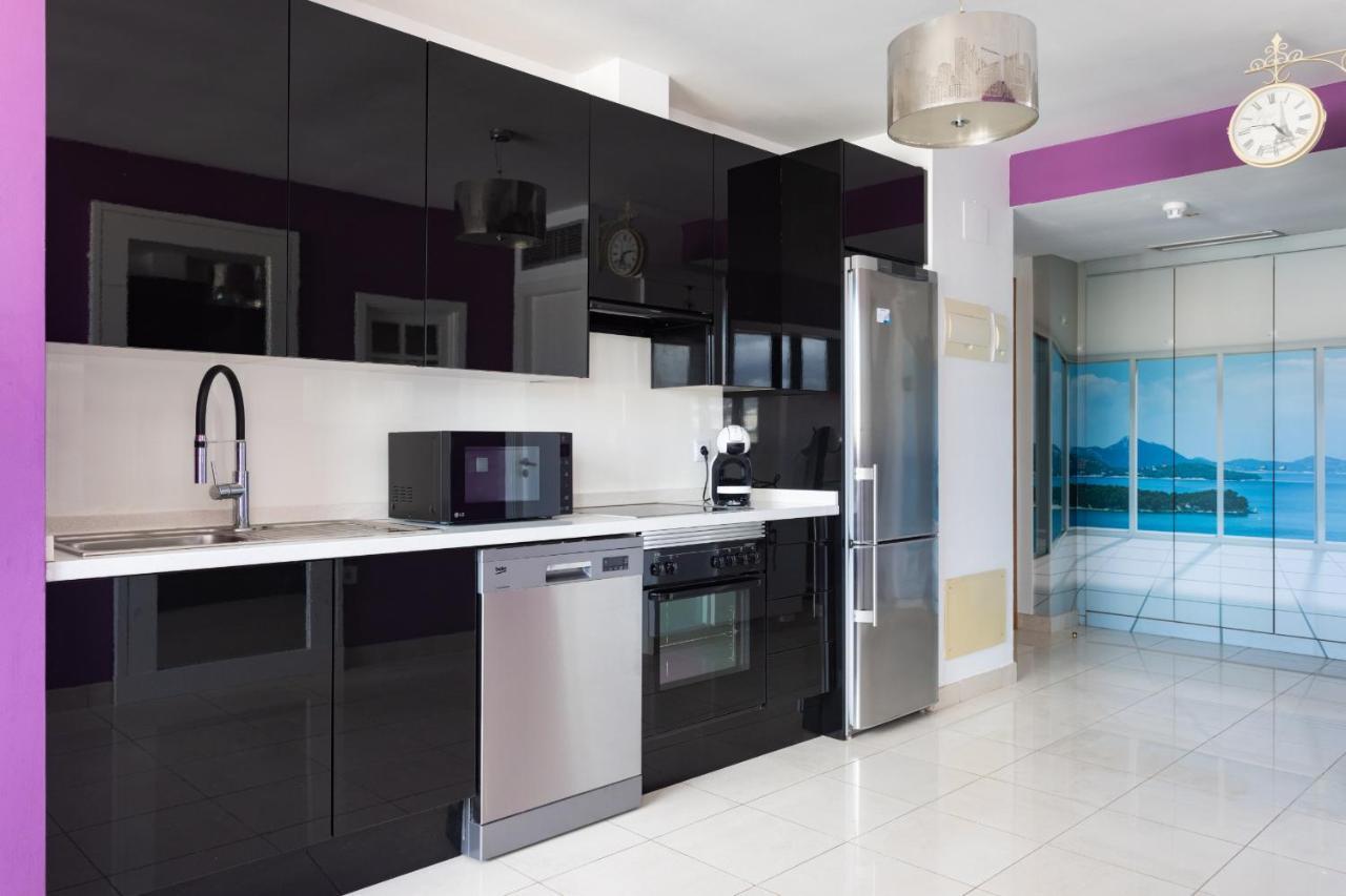 סנטה קרוז דה טנריף Eden Rentals Panoramic Luxury Views With Ac Aire Acondicionado מראה חיצוני תמונה