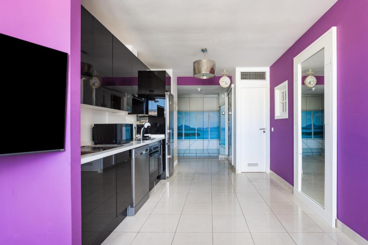 סנטה קרוז דה טנריף Eden Rentals Panoramic Luxury Views With Ac Aire Acondicionado מראה חיצוני תמונה