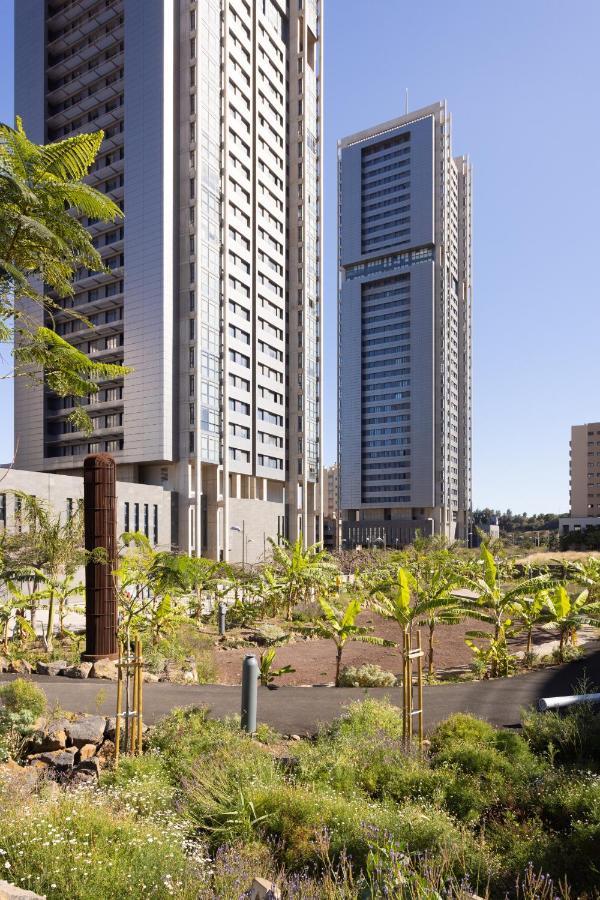סנטה קרוז דה טנריף Eden Rentals Panoramic Luxury Views With Ac Aire Acondicionado מראה חיצוני תמונה